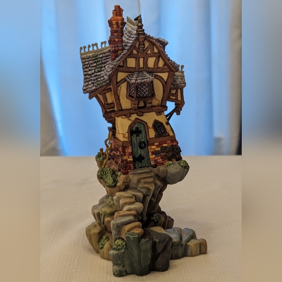 James Christiansen Greenwich Workshop "There Was a Crooked Man..." complete set - Picture 10 of 16